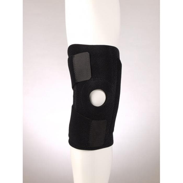 Ортез коленного сустава разъемный с пластинами FOSTA (F 1281)