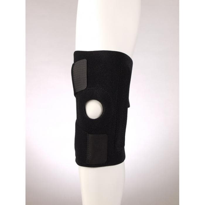 Ортез коленного сустава разъемный с пластинами FOSTA (F 1281)