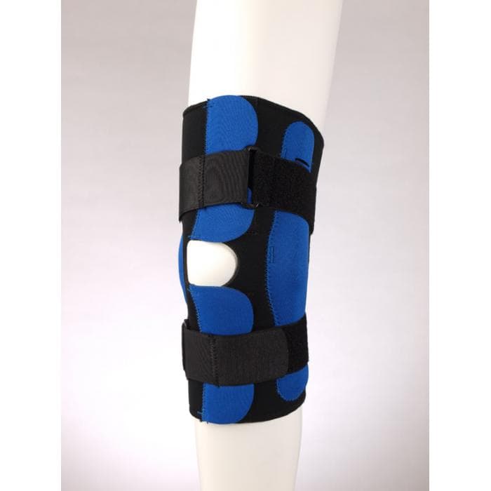 Ортез коленного сустава разъемный с полицентрическими шарнирами FOSTA (F 1293)
