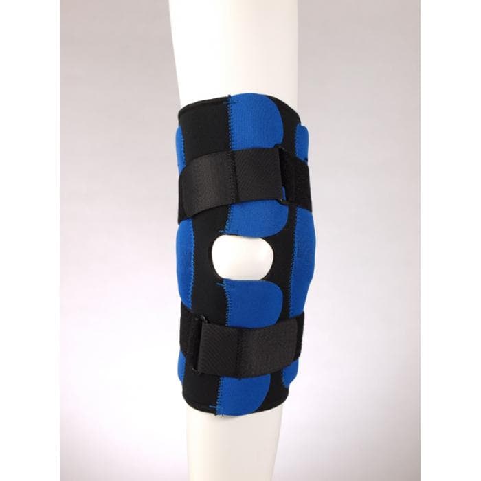 Ортез коленного сустава разъемный с полицентрическими шарнирами FOSTA (F 1293)