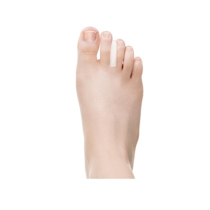 Силиконовые плоские межпальцевые вкладыши PLAIN COMFORMA Soft (С 2706)