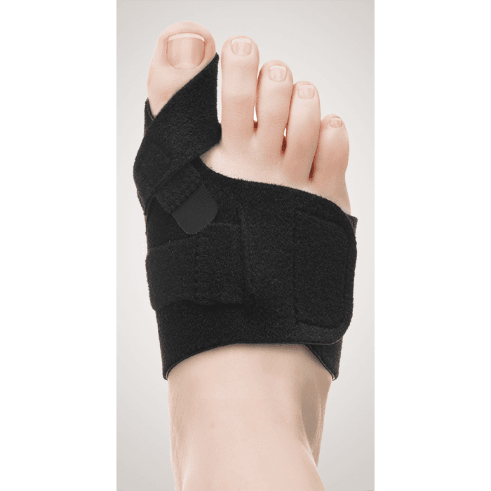 Силиконовый отводящий корректор первого пальца стопы Abduct Soft (лев.) (С 3018)