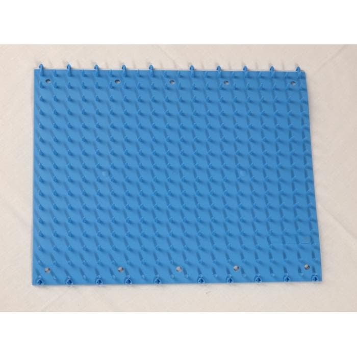 Коврик аккупунктурный (Шиацу), 2 модуля по 30*40 см (F 0110)