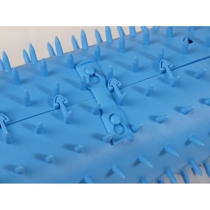 Коврик аккупунктурный (Шиацу), 2 модуля по 30*40 см (F 0110)