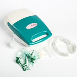 Небулайзер (голубой) 274*167*106 (ER - 401)