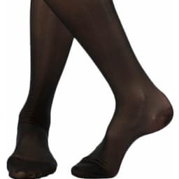 Колготки антиварикозные (2 класс компрессии), 23-32 мм рт.ст. цвет: черный (121)