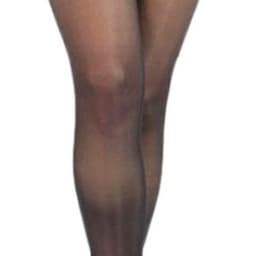 Чулки антиварикозные (2 класс компрессии), 23-32 мм рт.ст. цвет: чёрный (221)