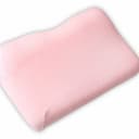 Подушка анатомическая с эффектом памяти с выемкой, тип - 1, 50х30х14 см КОМФ-ОРТ (К-800 взр/пам/выемка)