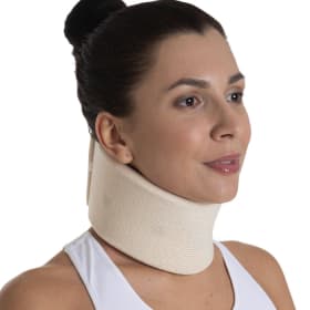 Воротник ортопедический полужесткий FOSTA (F 9002)