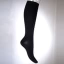 Гольфы компресс. медиц.для путешествий с серебром унисекс (1класс компр.18-21 мм рт.ст) (342)