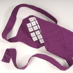 Аппликатор (Пояс массажный) 30х21 см (F 0101)