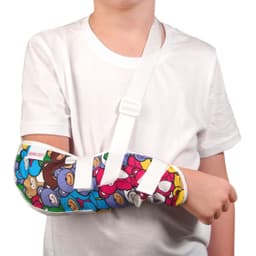 Бандаж для верхней конечности универсальный (детский) КОМФ-ОРТ (К-411)