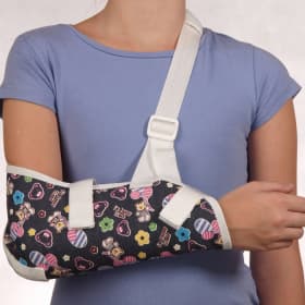 Бандаж для верхней конечности универсальный (детский) КОМФ-ОРТ (К-411)