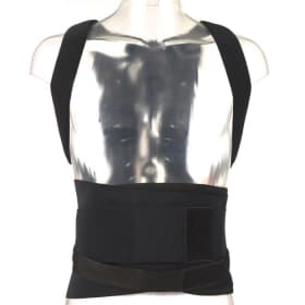 Корсет пояснично-крестцового и грудного отделов позвоночника (сетчатая основа) КОМФ-ОРТ (К-502)