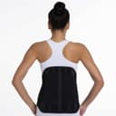 Пояс-корсет усиленный (4 ребра жесткости, ширина - 42 см) КОМФ-ОРТ (К-614ш)