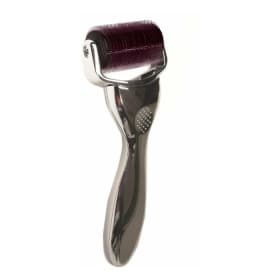 Аппликатор массажный в форме валика (мезороллер) 1200 иголочек (F 0115)