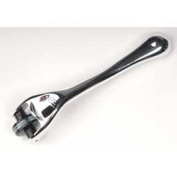 Аппликатор массажный в форме валика (мезороллер) 180 иголочек (F 0113)