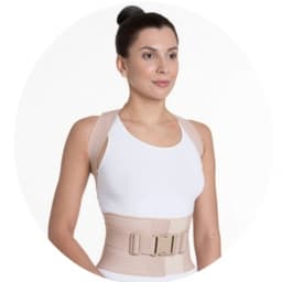 Корректор осанки КОМФ-ОРТ (К-507)