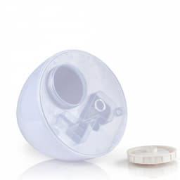 Увлажнитель воздуха ультразвуковой ERGOPOWER, 1.7л. (ER-606)