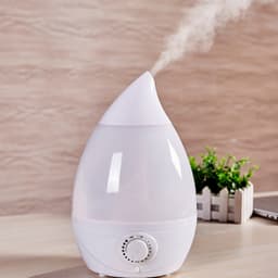 Увлажнитель воздуха ультразвуковой ERGOPOWER, 1.7л. (ER-606)