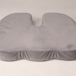 Подушка ортопедическая на сиденье для профилактики и лечения геморроя, 45*35*7см FOSTA (F 8026 b)