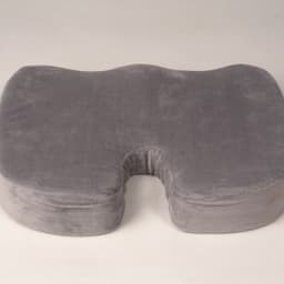 Подушка ортопедическая на сиденье для профилактики и лечения геморроя, 45*35*7см FOSTA (F 8026 b)