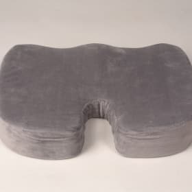 Подушка ортопедическая на сиденье для профилактики и лечения геморроя, 45*35*7см FOSTA (F 8026 b)