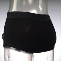 Бандаж грыжевой паховый цвет черный Полнота 1 КОМФ-ОРТ (К-450)