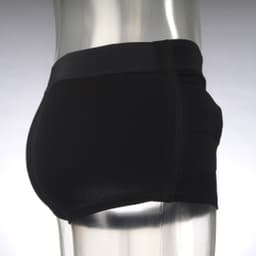 Бандаж грыжевой паховый цвет черный Полнота 1 КОМФ-ОРТ (К-450)