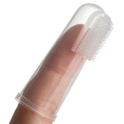 Силиконовая жевательная эубная щетка CS Medica KIDS СЅ-502