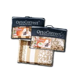 Ортопедическая подушка из гречихи+эвкалипт 60X40