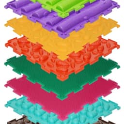 Коврик модульный Ортодон 8 элементов