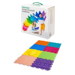 Коврик модульный Ортодон 8 элементов