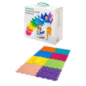Коврик модульный Ортодон 8 элементов