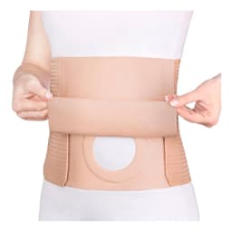 Бандаж послеоперационный со стомой ПО 25СТ