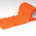 Лента когезивная оранжевая_№16 (7,5 см*4,5 м) (4003)