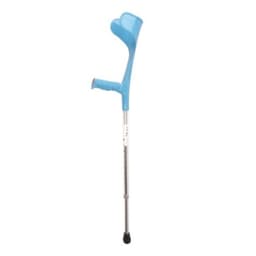 Костыль "канадский" локтевой регулируемой длины (96-114см) с УПС (Е 0504у)