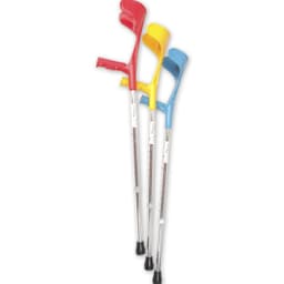 Костыль локтевой регулируемый (Е 0504)