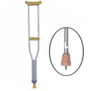 Костыль подмышечный регулируемой длины (Е 0501)