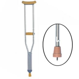 Костыль подмышечный регулируемой длины (Е 0501)