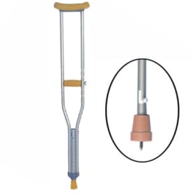 Костыль подмышечный регулируемой длины (Е 0501)