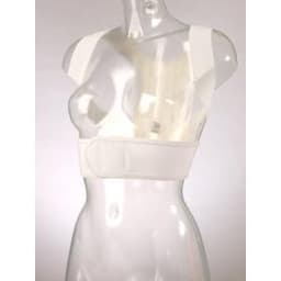 Корректор осанки 4 ребра жесткости КОМФ-ОРТ (К-504)