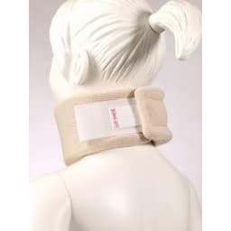Воротник ортопедический мягкий (высота 8 см) КОМФ-ОРТ (К-80-03)