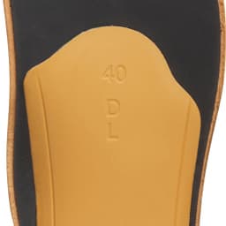 Стельки ортопедические каркасные кожаные для повседневной обуви Step Nature Plus (C 7146)