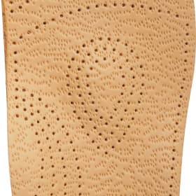 Стельки ортопедические каркасные кожаные для повседневной обуви Step Nature Plus (C 7146)