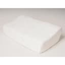 Подушка ортопедическая c эффектом памяти с выемкой, 50*30*15/10 FOSTA (F 8024 b)