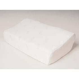 Подушка ортопедическая c эффектом памяти с выемкой, 50*30*15/10 FOSTA (F 8024 b)