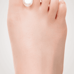 Силиконовые объемные межпальцевые перегородки Base Soft (С 2704)