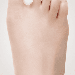 Силиконовые объемные межпальцевые перегородки FRAME (С 1704)