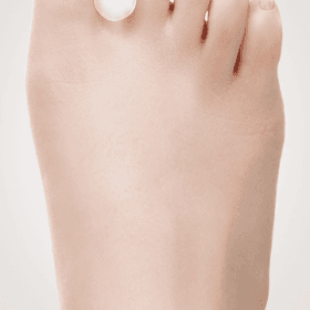 Силиконовые объемные межпальцевые перегородки FRAME (С 1704)